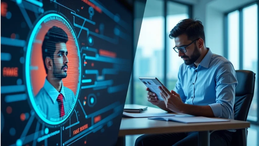 AI resume fraud